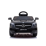 Акумулаторна кола Chipolino - Mercedes Benz GLA45, Черна