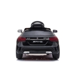 Акумулаторна кола Chipolino - Mercedes Benz GLA45, Черна
