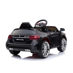 Акумулаторна кола Chipolino - Mercedes Benz GLA45, Черна