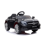 Акумулаторна кола Chipolino - Mercedes Benz GLA45, Черна