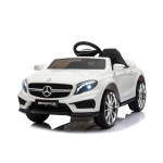 Акумулаторна кола Chipolino - Mercedes Benz, GLA 45, Бяла