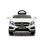 Акумулаторна кола Chipolino - Mercedes Benz, GLA 45, Бяла