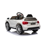 Акумулаторна кола Chipolino - Mercedes Benz, GLA 45, Бяла
