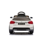 Акумулаторна кола Chipolino - Mercedes Benz, GLA 45, Бяла