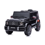 Акумулаторен джип Chipolino - Mercedes, G63 AMG, Бял
