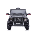 Акумулаторен джип Chipolino - Mercedes, G63 AMG, Бял
