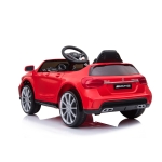 Акумулаторна кола Chipolino - Mercedes Benz, GLA 45, Бяла