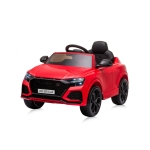 Акумулаторна кола Chipolino - Audi, RS Q8, Бяла