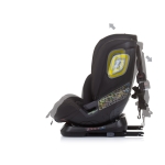 Столче за кола Chipolino - Next Gen, Isofix, 360°, I-size, 40-150 сm, Aлое