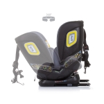 Столче за кола Chipolino - Next Gen, Isofix, 360°, I-size, 40-150 сm, Aлое