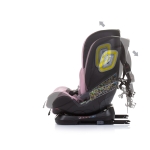 Столче за кола Chipolino - Next Gen, Isofix, 360°, I-size, 40-150 сm, Aлое