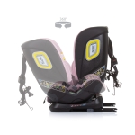 Столче за кола Chipolino - Next Gen, Isofix, 360°, I-size, 40-150 сm, Aлое