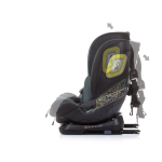 Столче за кола Chipolino - Next Gen, Isofix, 360°, I-size, 40-150 сm, Aлое
