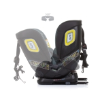 Столче за кола Chipolino - Next Gen, Isofix, 360°, I-size, 40-150 сm, Aлое