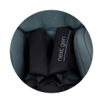Столче за кола Chipolino - Next Gen, Isofix, 360°, I-size, 40-150 сm, Aлое