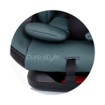 Столче за кола Chipolino - Next Gen, Isofix, 360°, I-size, 40-150 сm, Aлое