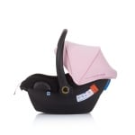 Комбинирана бебешка количка Chipolino - Елит, Графит