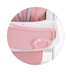 Столче за хранене Chipolino - Eat Up, Алое