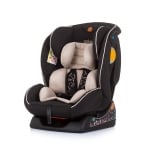 Столче за кола Chipolino - Галакси, 40-150 сm, Графит