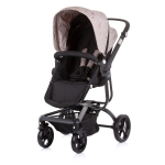Детска количка 3 в 1 Chipolino - Cam, Taski Sport, Бежова