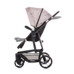 Детска количка 3 в 1 Chipolino - Cam, Taski Sport, Бежова