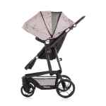Детска количка 3 в 1 Chipolino - Cam, Taski Sport, Бежова