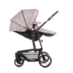 Детска количка 3 в 1 Chipolino - Cam, Taski Sport, Бежова