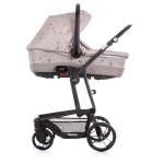 Детска количка 3 в 1 Chipolino - Cam, Taski Sport, Бежова