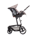 Детска количка 3 в 1 Chipolino - Cam, Taski Sport, Бежова