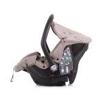 Детска количка 3 в 1 Chipolino - Cam, Taski Sport, Бежова