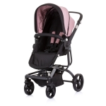 Детска количка 3 в 1 Chipolino - Cam, Taski Sport, Розова