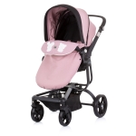 Детска количка 3 в 1 Chipolino - Cam, Taski Sport, Розова