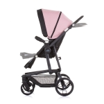 Детска количка 3 в 1 Chipolino - Cam, Taski Sport, Розова