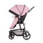 Детска количка 3 в 1 Chipolino - Cam, Taski Sport, Розова