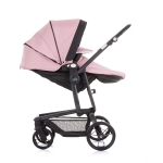 Детска количка 3 в 1 Chipolino - Cam, Taski Sport, Розова