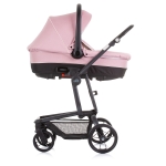 Детска количка 3 в 1 Chipolino - Cam, Taski Sport, Розова
