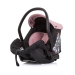 Детска количка 3 в 1 Chipolino - Cam, Taski Sport, Розова