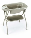Бебешка вана със стойка Cam - Kit Bagno, Бежова