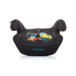 Седалка за кола Chipolino - Компас, Isofix, 125-150 сm, Дино