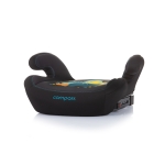 Седалка за кола Chipolino - Компас, Isofix, 125-150 сm, Дино
