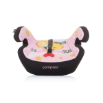 Седалка за кола Chipolino - Компас, Isofix, 125-150 сm, Дино