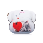 Седалка за кола Chipolino - Монти, 125-150 сm, Котенце
