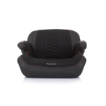 Седалка за кола Chipolino - Троно, Isofix, 125-150 сm, Графит
