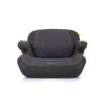 Седалка за кола Chipolino - Троно, Isofix, 125-150 сm, Графит