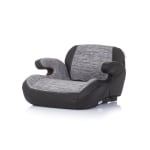 Седалка за кола Chipolino - Троно, Isofix, 125-150 сm, Графит