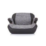 Седалка за кола Chipolino - Троно, Isofix, 125-150 сm, Графит