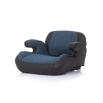 Седалка за кола Chipolino - Троно, Isofix, 125-150 сm, Графит