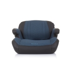 Седалка за кола Chipolino - Троно, Isofix, 125-150 сm, Графит
