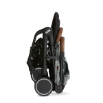 Детска количка ABC Design - Ping Fashion smaragd