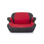 Седалка за кола Chipolino - Троно, Isofix, 125-150 сm, Графит
